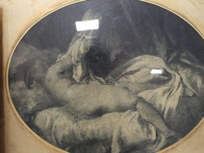 Jean-Honoré FRAGONARD (1732 - 1806), d'après...