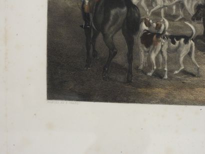 Francis GRANT (1803-1878), d'après : The...