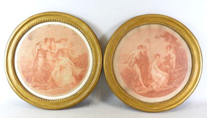 Angelica Kauffman (1741 - 1807), d'après...