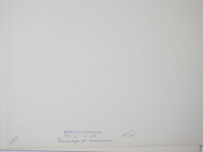 Roland CHANCO (1914-2017): Personnages et...