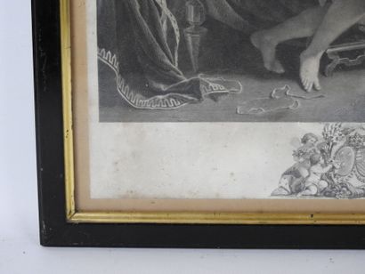 19th century FRENCH school. Religieuse de...