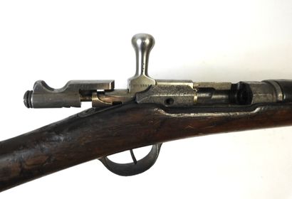 FIREARMS. Gras model 1874/M14 rifle, cal....