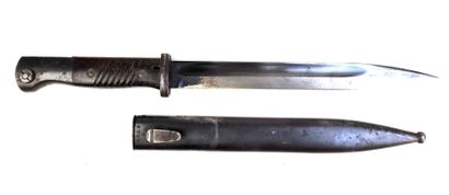 BAIONNETTES. GERMANY. Model 98K bayonet with...