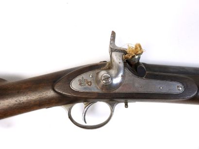 FIREARMS. ENGLAND. ENFIELD Model 1853 short...