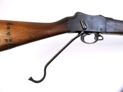 FIREARMS. ENGLAND. MARTINI-HENRY model 1871...