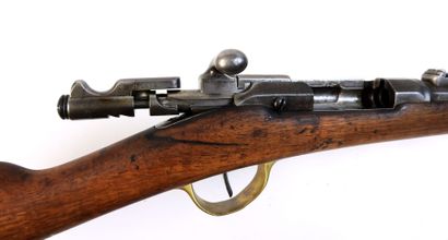 FIREARMS. Model 1866-74 M80 artillery snap...