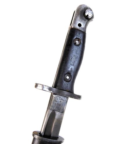 BAIONNETTES. ENGLAND. Model 1907 bayonet,...