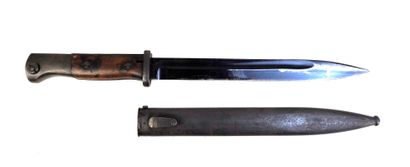 BAIONNETTES. GERMANY. Model 98K bayonet with...