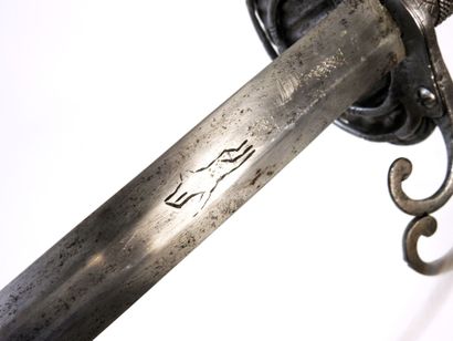 SWORD. Sword with 