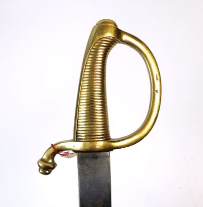 WHITE WEAPONS. AN IX model infantry lighter...
