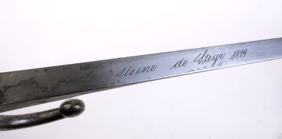 BAIONNETTES. Set of 2 Gras model 1874 bayonets,...