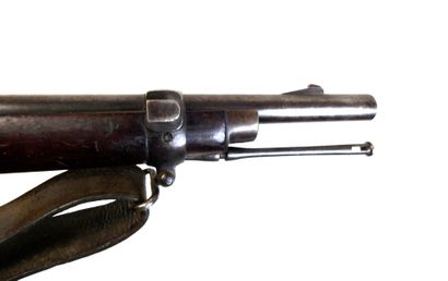 FIREARMS. ENGLAND. MARTINI-HENRY model 1871...