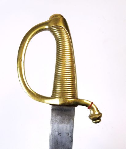 WHITE WEAPONS. AN IX model infantry lighter...