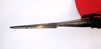 MISCELLANEOUS. Model 1823 blackened ash cavalry...