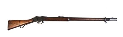 FIREARMS. ENGLAND. MARTINI-HENRY model 1871...