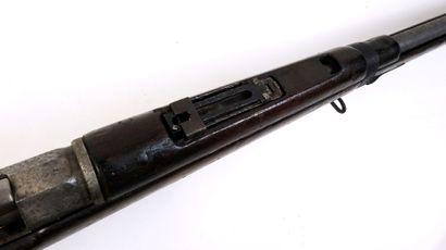 FIREARMS. Gras model 1874/M14 rifle, cal....