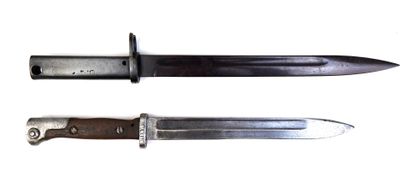 BAIONNETTES. GERMANY. Mauser model 71/84...