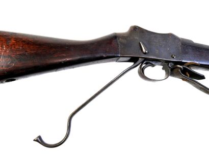 FIREARMS. ENGLAND. MARTINI-HENRY model 1871...