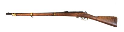 FIREARMS. Mounted cavalry and gendarmerie...