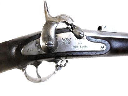 FIREARMS. UNITED STATES. SPRINGFIELD Model...