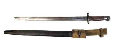 BAIONNETTES. ENGLAND. Enfield model 1907...