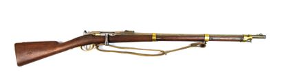 FIREARMS. Chassepot model 1866 cavalry rifle...