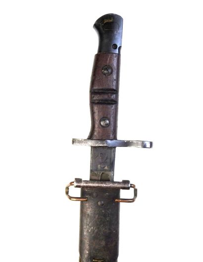 BAIONNETTES. USA. US 17 bayonet, REMINGTON...