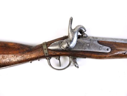 FIREARMS. Model 1822 T Bis infantry rifle,...