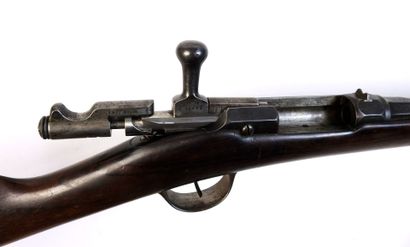 GUNS. Gras rifle model 1866/74 converted...