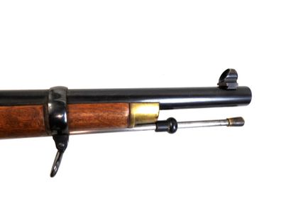 FIREARMS. ENGLAND. BLACK POWDER. ENFIELD...