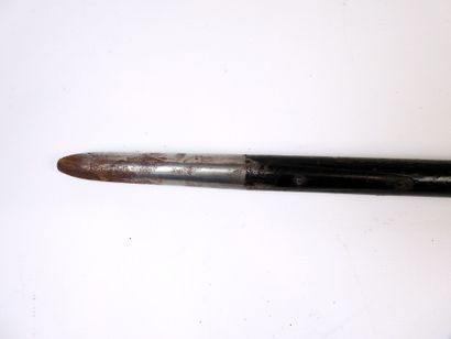MISCELLANEOUS. Model 1823 blackened ash cavalry...