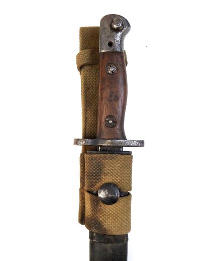 BAIONNETTES. ENGLAND. Enfield model 1907...