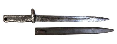 BAIONNETTES. GERMANY. Ersatz EB4 type bayonet...