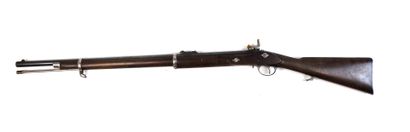 FIREARMS. ENGLAND. ENFIELD Model 1853 short...