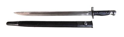 BAIONNETTES. ENGLAND. Model 1907 bayonet,...