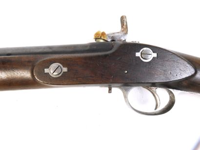 FIREARMS. ENGLAND. ENFIELD Model 1853 short...