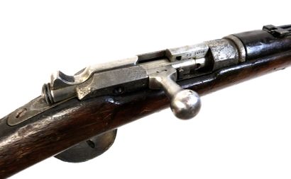FIREARMS. Gras model 1874/M14 rifle, cal....