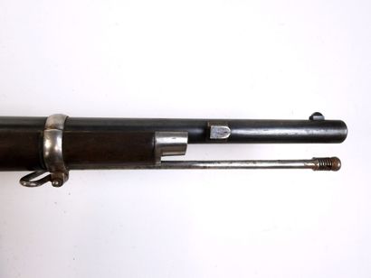 FIREARMS. ENGLAND. ENFIELD Model 1853 short...