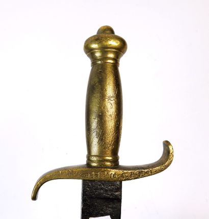 BLADED WEAPONS. PRUSSE. Glaive 