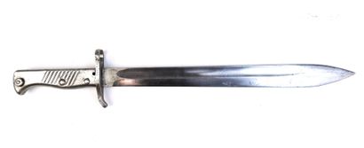 BAIONNETTES. GERMANY. Ersatz EB41 bayonet...