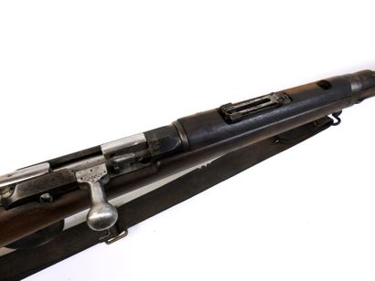 FIREARMS. Gras model 1874/M14 rifle, cal....
