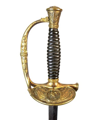 WEAPONS. Epée modèle 1837 
