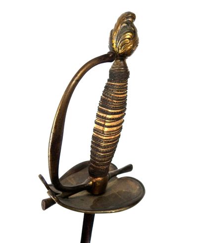 WHITE WEAPONS. Infantry officer's sword 