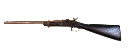 FIREARMS. ENGLAND. ENFIELD Model 1853 snuffbox...