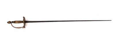 WHITE WEAPONS. Infantry officer's sword 