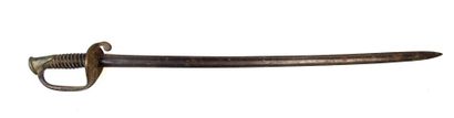 WHITE WEAPONS. Infantry warrant officer's...