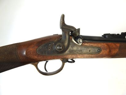 FIREARMS. ENGLAND. BLACK POWDER. ENFIELD...