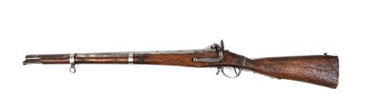 FIREARMS. Model 1822 T Bis infantry rifle,...