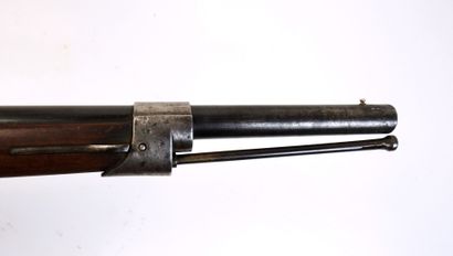 GUNS. Gras rifle model 1866/74 converted...