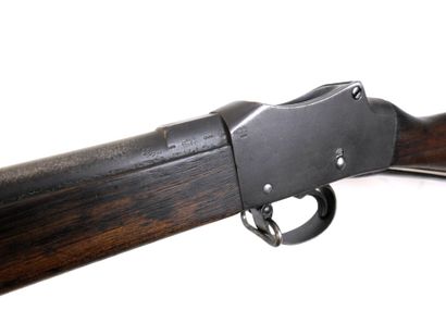 FIREARMS. ENGLAND. MARTINI-HENRY model 1871...